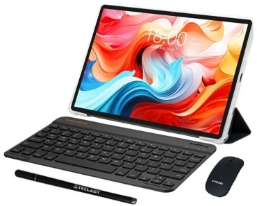 Teclast T50 Plus 11 дюйм 6 Гб/256 Гб серый + подарок