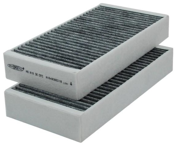 GoodWill салонный фильтр AG8102KCFC