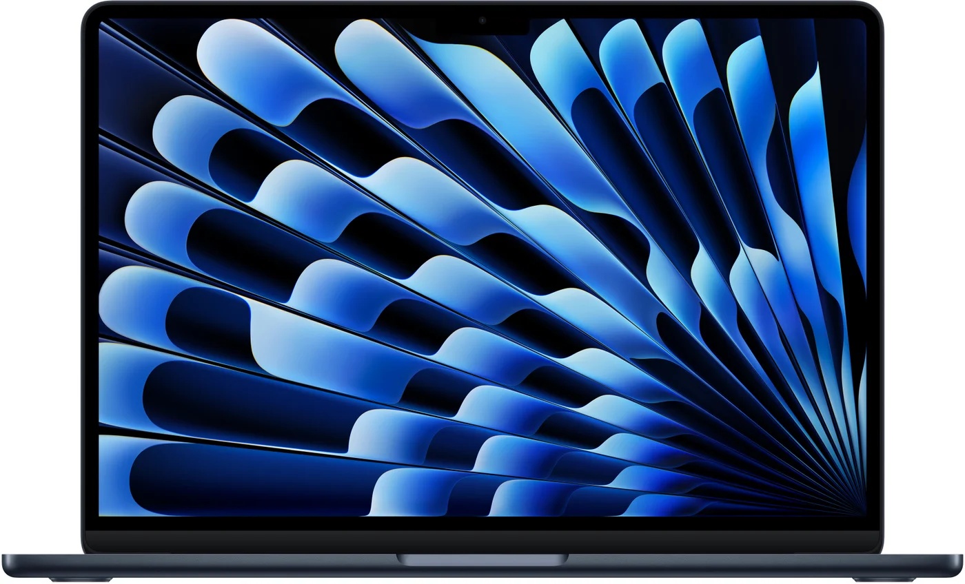 Ноутбук Apple MacBook Air 13 2025 / 16 Гб / SSD 256 Гб / macOS / MW123