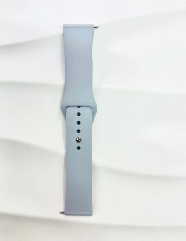 Ремешок CASETiFY для Samsung Galaxy Watch3 серый