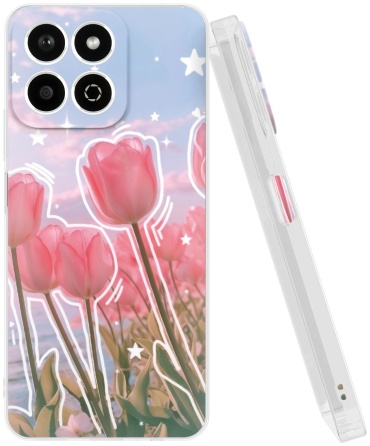 Чехол Mcover для Honor X7c рисунок