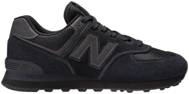 Кроссовки New Balance 574 черный