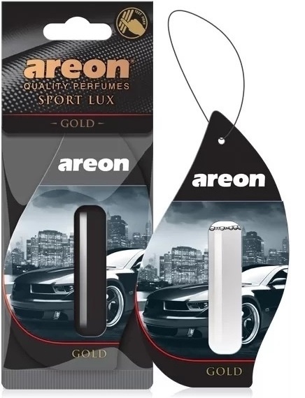 AREON ароматизатор жидкий LX01 Gold 5 мл