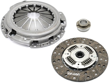 Valeo комплект сцепления MN 171120, 2301A021, MN 171419 MADE IN KOREA.