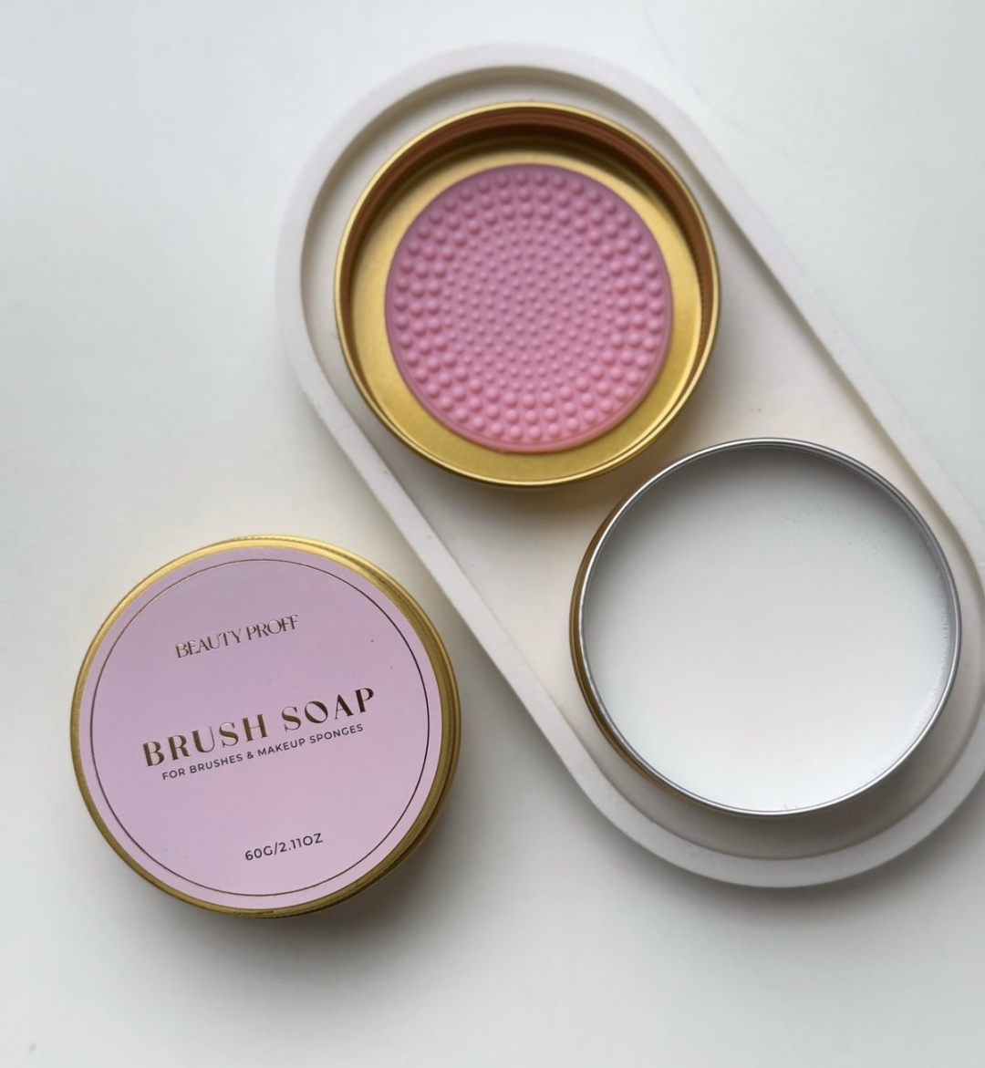 BEAUTY PROFF прибор Brush Soap