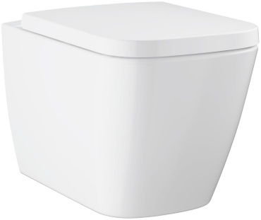 Grohe унитаз BauEdge Ceramic, керамика