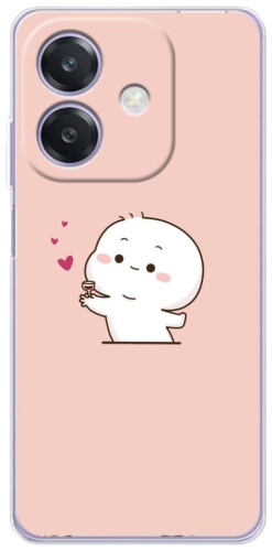 Чехол BAIKO для OPPO A3x, A40m, A5 Pro рисунок