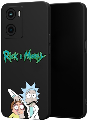 Чехол для OPPO A77s рисунок