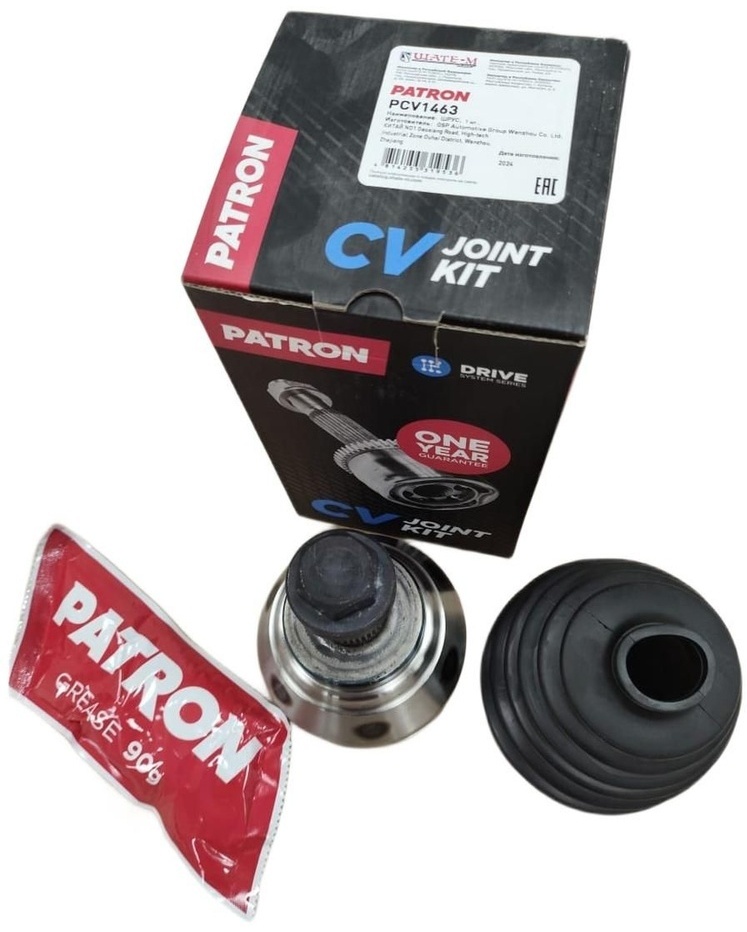 PATRON шрус наружный PCV1463