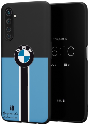 Чехол для Realme Realme 6 Pro рисунок
