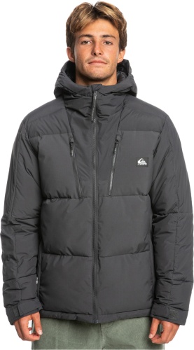 Зимняя куртка Quiksilver темно-серый