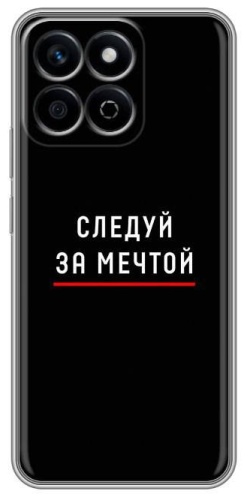 Чехол BAIKO для Honor X6b рисунок