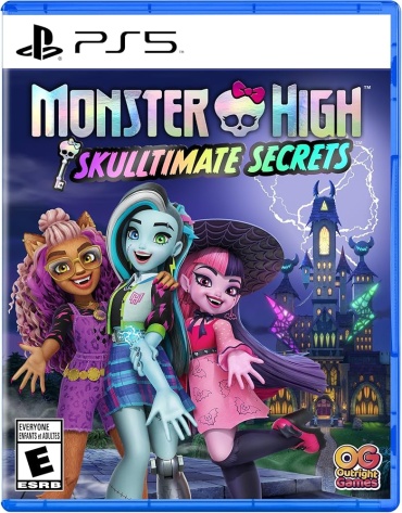 Monster High Skulltimate Secrets (PS5) PS5 ENG