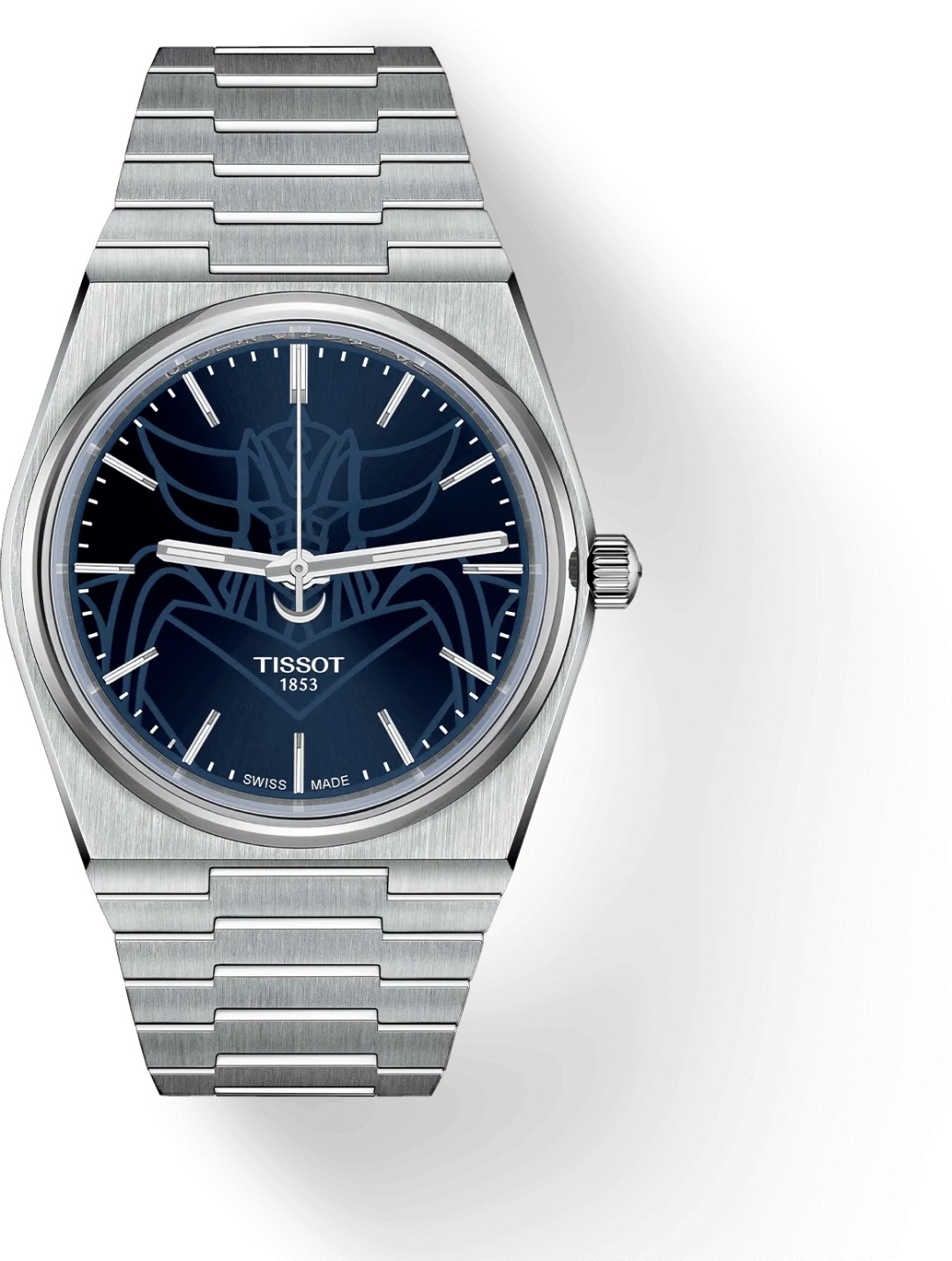 Механические Tissot T137.407.11.041.02 сталь