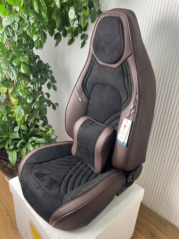 R.DG Chevrolet Cobalt 2011-2026 коричневый, черный