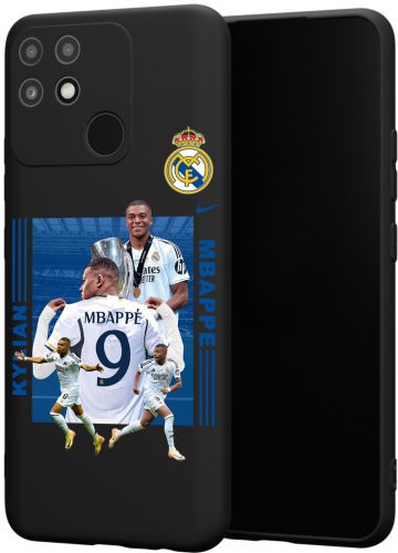 Чехол для Realme Narzo 50A рисунок