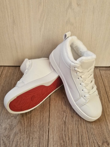 Кроссовки FASHION белый