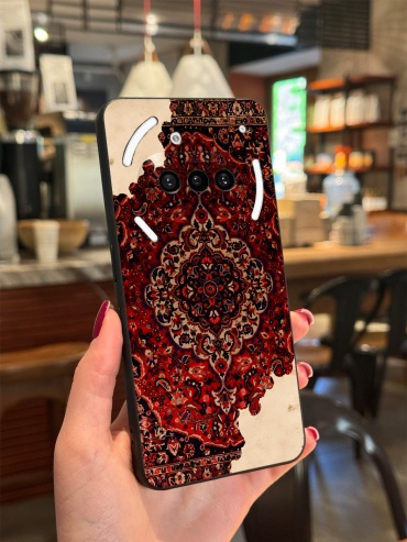 Чехол для NOTHING Phone (3a) рисунок