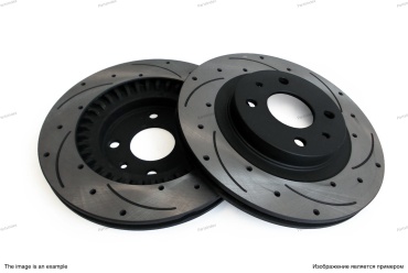 JD Диск Тормозной JBD0140