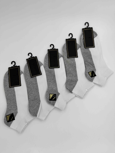 Носки Djos Socks 5 пар мультиколор 41-47