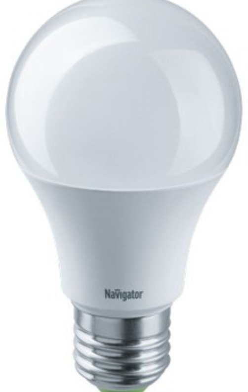 Navigator 12W E27, светодиодная, нейтральный белый