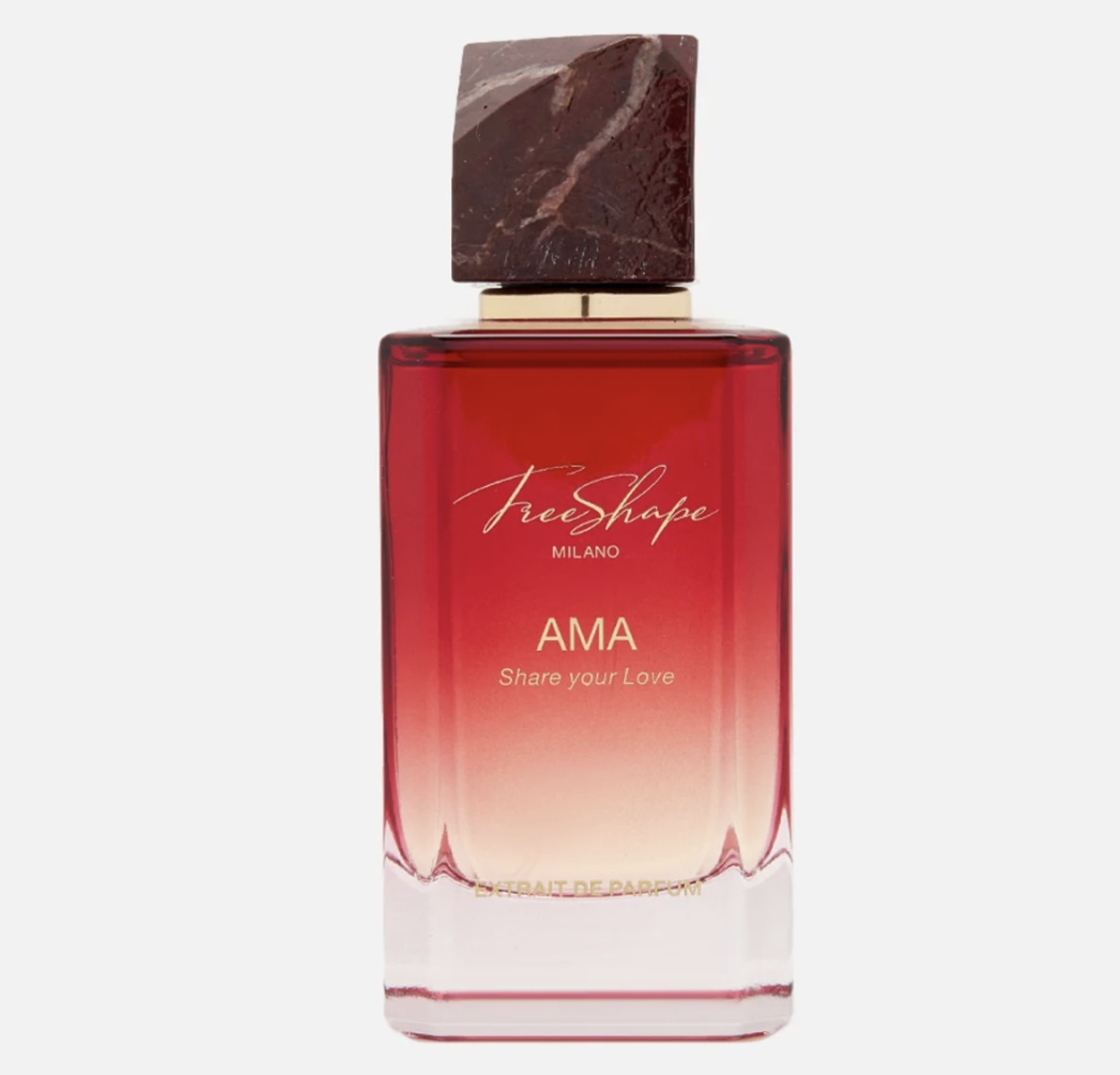 FreeShape AMA SHARE YOUR LOVE экстракт духов Extrait de Parfum 100 мл, унисекс