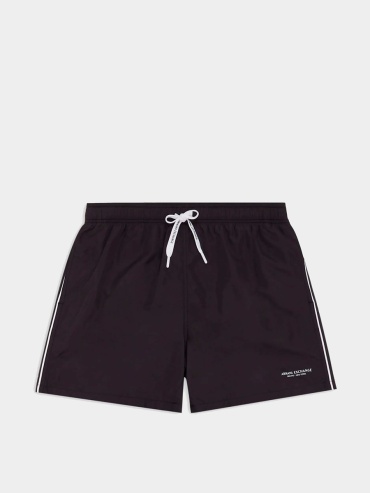 Шорты Armani Exchange черный