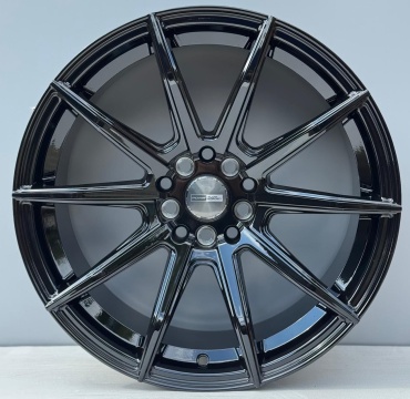 PDW PDW F05 8x18/5x100 D73.1 ET30 4 диска черный