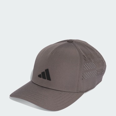 Кепка adidas размер 56, коричневый