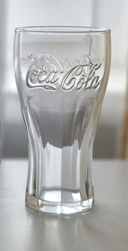 Стакан 300 мл, стекло, 1 шт