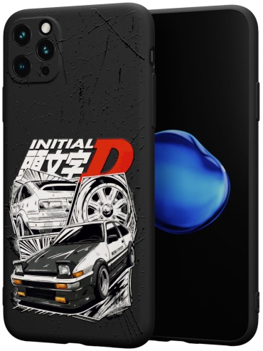 Чехол Mcover для Apple iPhone 11 Pro Max рисунок