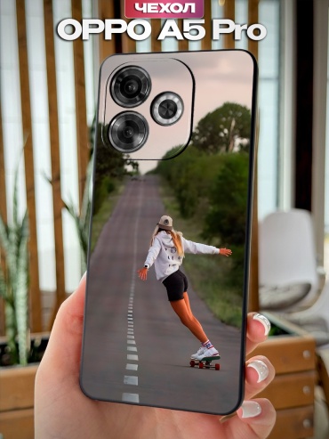 Чехол для OPPO A5 Pro рисунок