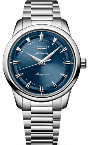 Механические Longines L1.650.4.92.6 сталь