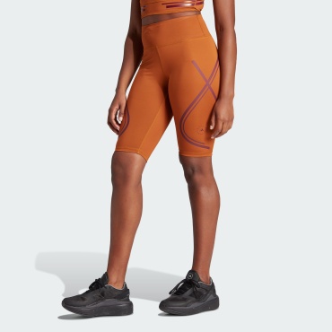 Велосипедки adidas MCCARTNEY, STELLA, aSMC TPA BIKE L коричневый