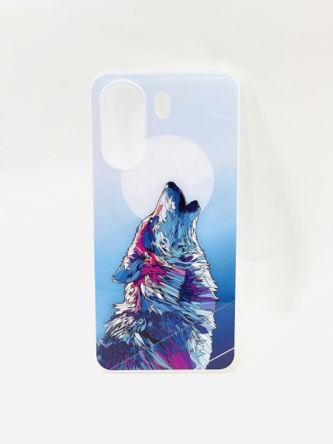 Чехол Fashion Case для POCO Redmi 13C, C65 рисунок