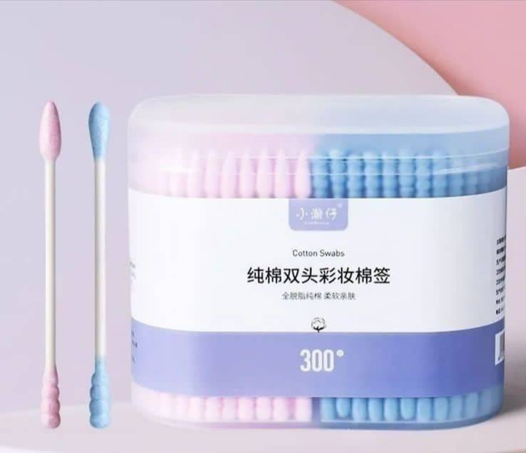 Ватные палочки Cotton Swabs 300 шт