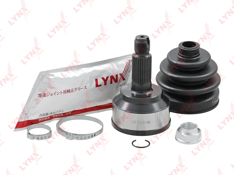 LYNXauto шрус CO3693