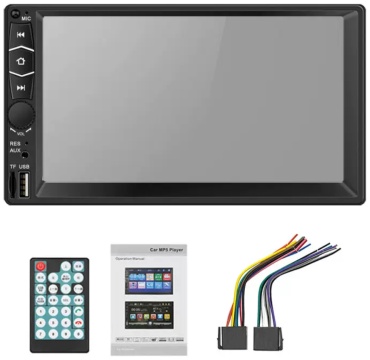 Car MP5 Play в штатное место