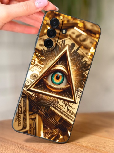 Чехол для Samsung Galaxy A26 рисунок