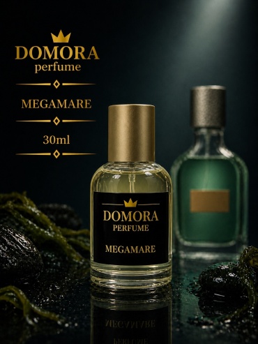 DOMORA Megamare экстракт духов Extrait de Parfum 30 мл, унисекс