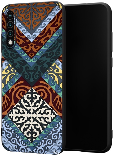 Чехол для Samsung Galaxy A50 рисунок