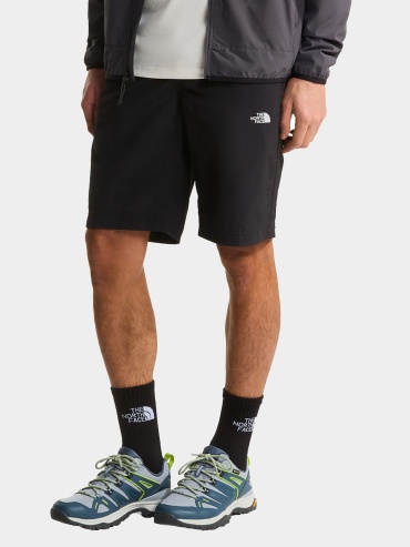 Спортивные шорты The North Face черный