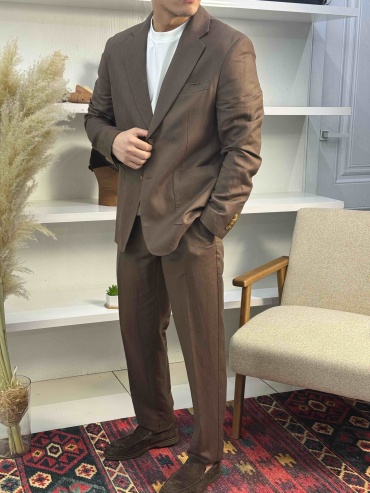 ABAY FASHION коричневый