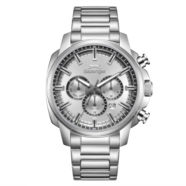 Кварцевые Slazenger SL.09.2479.2.03 нержавеющая сталь