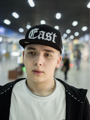 Бейсболка Shapkoff размер 58, 59, 60, черный, белый
