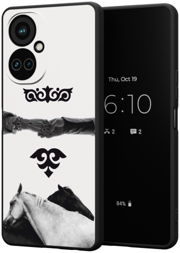 Чехол для TECNO Camon 19, Camon 19 Pro рисунок