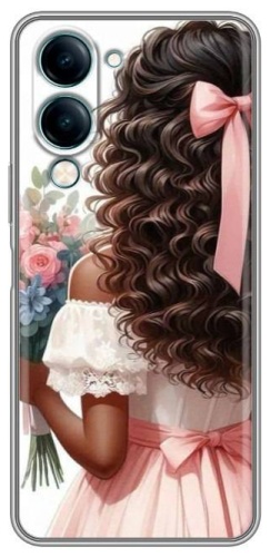 Чехол BAIKO для Vivo Y29s рисунок