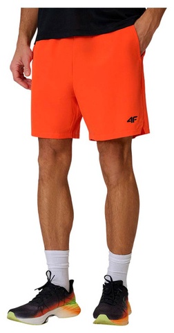 Спортивные шорты 4F оранжевый