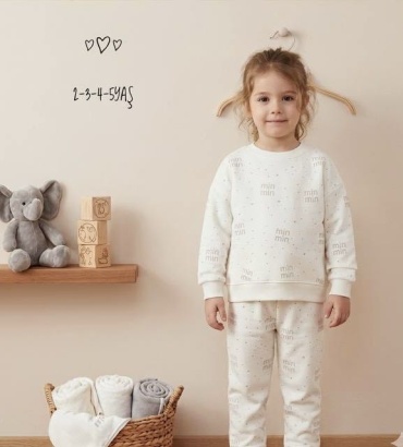 Комплект Murat Baby белый