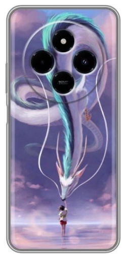 Чехол для Xiaomi Redmi 14C рисунок